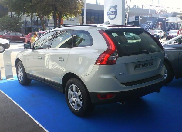 Volvo XC60