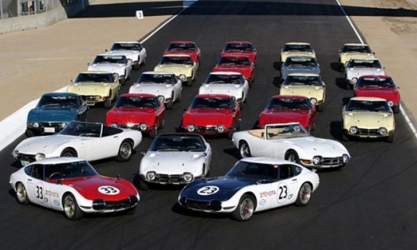 Истинският бум става в началото на 70-не години, когато почти всички автомобилни производители започват успешнода използват технологията за прибиращи се фарове на своите модели. Тази мода засяга всички, като се започне от американския пазар и се завърши с японски. Тя не подминава дори производители на спортни коли като Lamborghini и Ferrari. Така стартира една истинска епоха в автомобилната индустрия, която роди някои забележителни модели.
