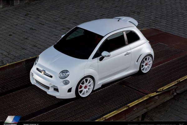 Abarth 500 Corsa Stradale
