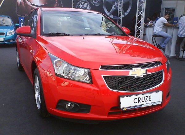 Chevrolet Cruze