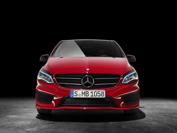 Mercedes-Benz B-Class 