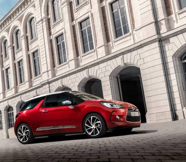 Citroen DS3/DS3 Cabrio