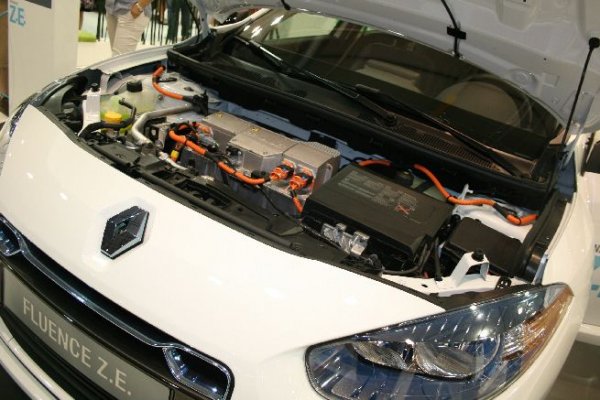 Автосалон София 2011