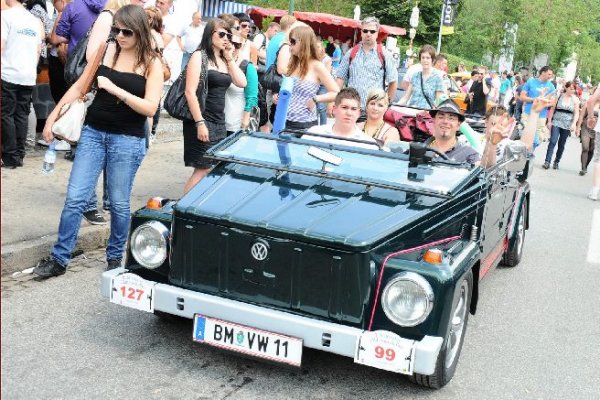 Worthersee Tour 2011