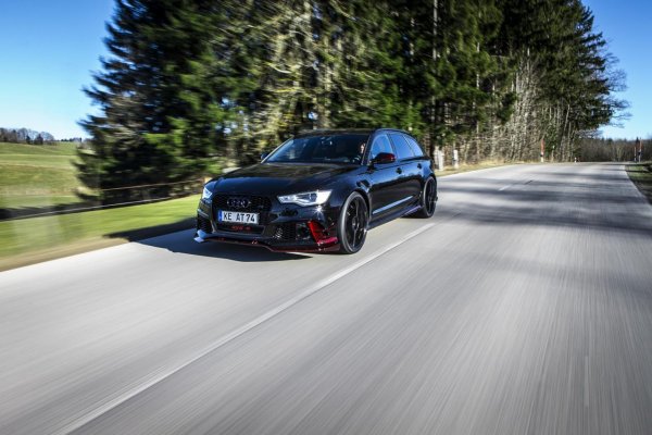 Audi RS6-R Avant от ABT
