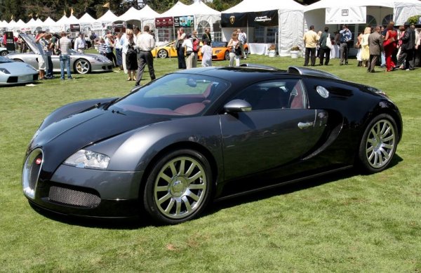 Bugatti Veyron