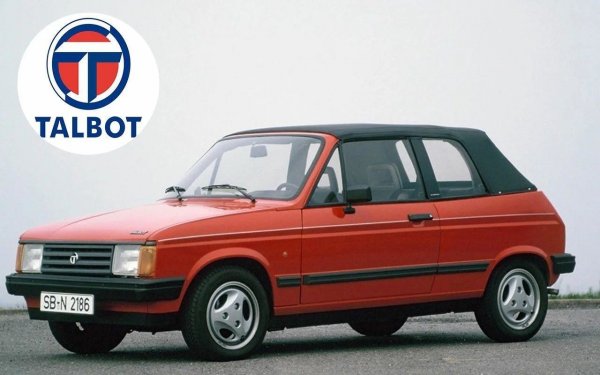 Още в началото на миналото столетие под тази марка се произвеждат мощни и престижни автомобили – както във Великобритания, където е основана фирмата, така и във Франция. През 1959 г. френският завод става собственост на SIMCA и брандът е ликвидиран, за да не обърква купувачите.
През 1979 г. концернът Chrysler се отказва от името SIMCA и връща старото название Talbot, което просъществува до 1994 г. Последните леки коли под този бранд са едноименен голям хечбек и компактните Horizont и Samba. Твърди се, че в концерна PSA, който сега притежава правата на марката, обмислят да възродят Talbot, като го превърнат в аналог на Dacia, но това не е потвърдено.