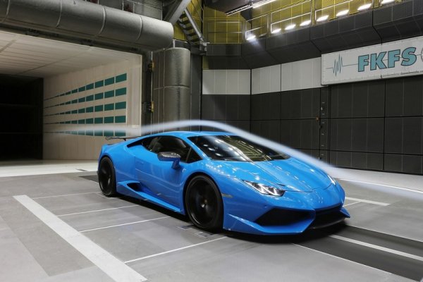Lamborghini Huracan от Novitec