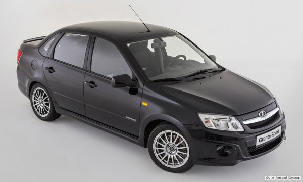 Lada Granta Sport
