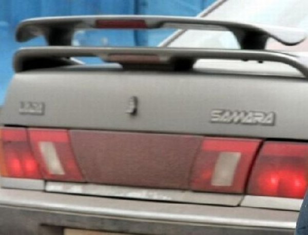 Ако е само с един спойлер, може и да излети