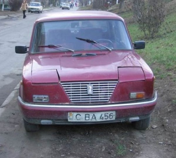 На практика неотличима от класическата Alfa Guilia