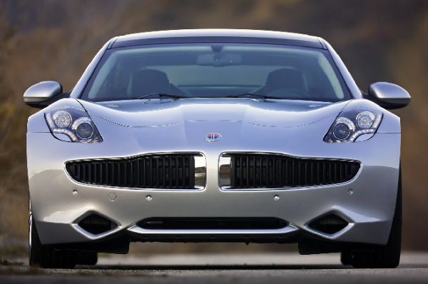 Fisker Karma