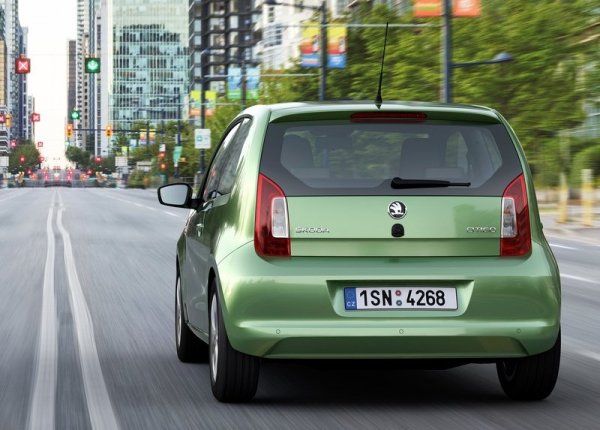 Skoda Citigo