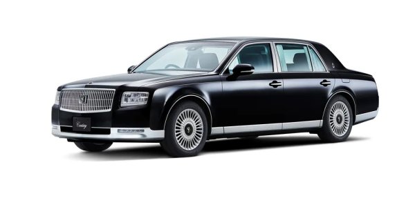 Уви, японската императорска лимузина вече не се предлага с епохалния петлитров V12, но и хибридният V8 върши добра работа. Има само един проблем: за да си купите Century, трябва да живеете в Япония. Моделът не се предлага никъде другаде. 
Стартова цена: $180,000
