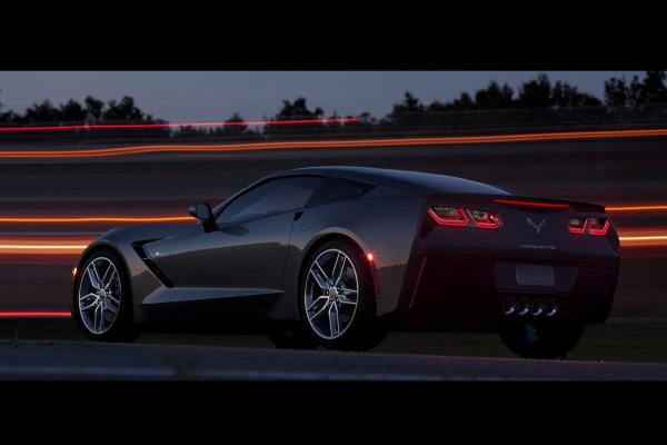 Chevrolet Corvette Stingray