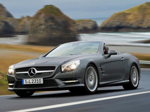 Mercedes-Benz SL-Class 2013