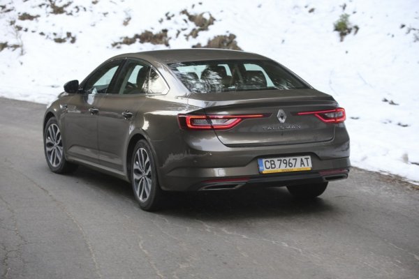Renault Talisman