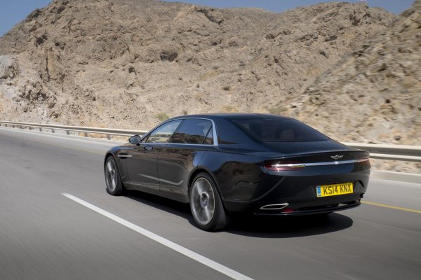 Aston Martin Lagonda
