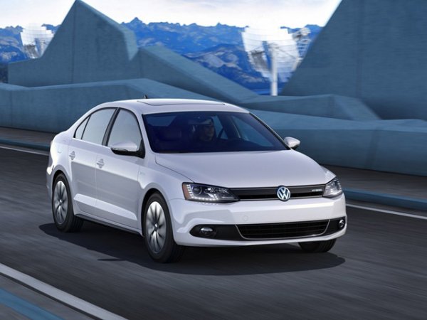 VW Jetta Hybrid