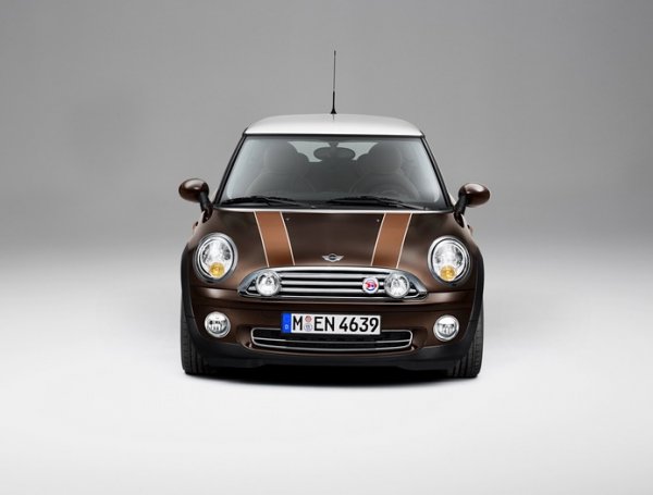 MINI 50 Mayfair
