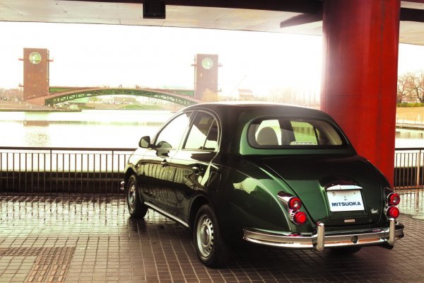 Mitsuoka Viewt 
