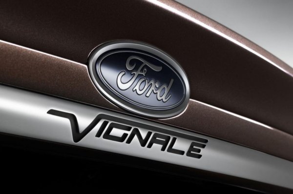 Ford Mondeo Vignale concept 