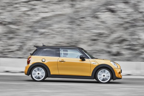 Новото MINI