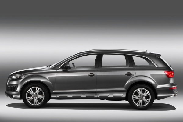 Audi Q7 2010