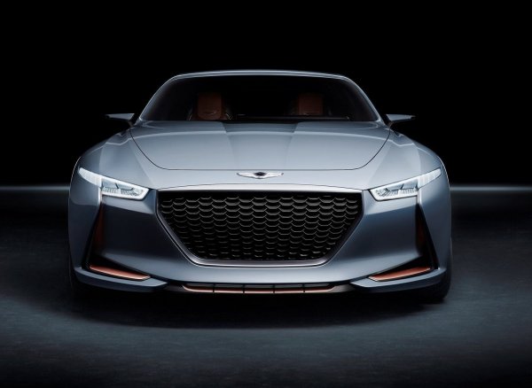 Genesis New York Concept