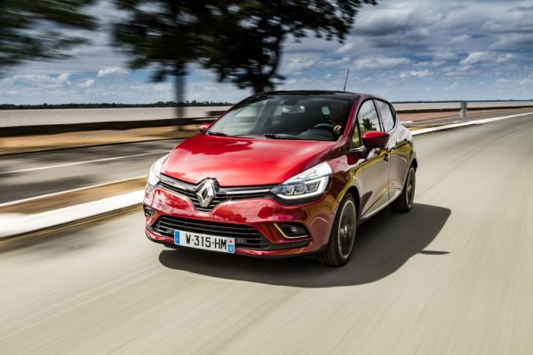  Renault Clio 