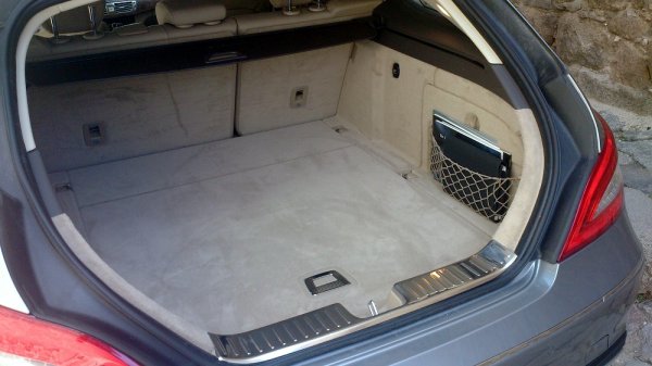 Mercedes-Benz CLS Shooting Brake 350 CDI 4MATIC