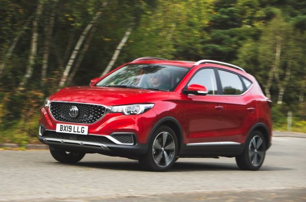 Тази марка от известно време е китайска, като нейните продажби на Острова растат с най-бързи темпове в сравнение с всички останали и вече изпреварват тези на  Skoda като цяло. Нейното попадане в Топ 10 донякъде се дължи на отличното второ място в класа на електрическите автомобили за ZE EV (2019 г.-настояще, на снимката), който получава 95,5%.