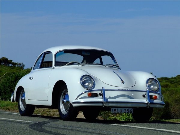 Производството на 356A стартира през 1956 и продължава до 1959 година. През 1959 се появява 356В, а между 1963 и 1966 се произвежда модела 356С, който бива заменен от легендарната 911.