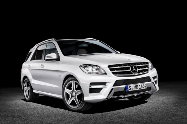 ML 500 4Matic BlueEfficiency 