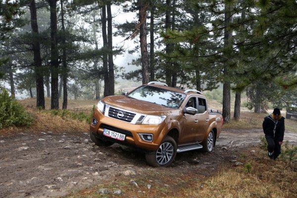 Nissan Navara 