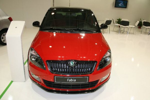 Автосалон София 2011