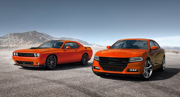 Charger SRT Hellcat/ Challenger SRT Hellcat