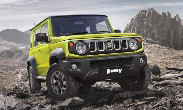 През 2018 г., Suzuki пусна четвъртото поколение на Jimny, включващо изцяло нов дизайн и множество авангардни технологии и функции за безопасност. Това превърна Jimny в още по-привлекателна машина, тъй като за около 30 000 долара потребителят получава един наистина впечатляващ офроудър.

Задвижането на модела става с 1,5-литров четирицилиндров двигател с атмосферно пълнене, който генерира 100 к.с.,  система за задвижване на четирите колела ALLGRIP Pro и петстепенна механична скоростна кутия.