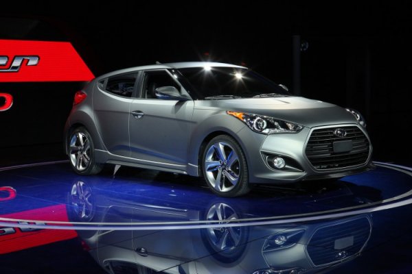 Hyundai Veloster Turbo