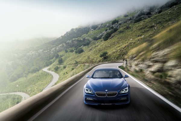 Alpina B6 xDrive Gran Coupe 