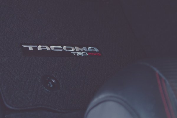 Toyota Tacoma TRD Pro