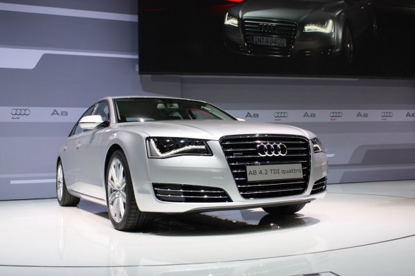 Audi A8 2011