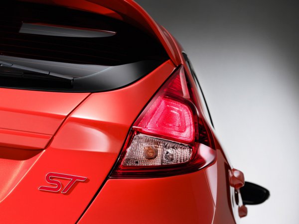 Ford Fiesta ST