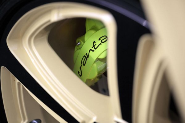 Vantage 2 Lemon - Porsche Cayenne от TopCar 