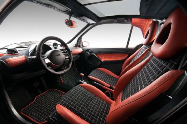 Smart ForTwo от Vilner