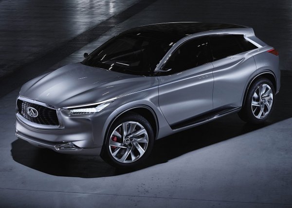 Infiniti QX Sport Inspiration 
