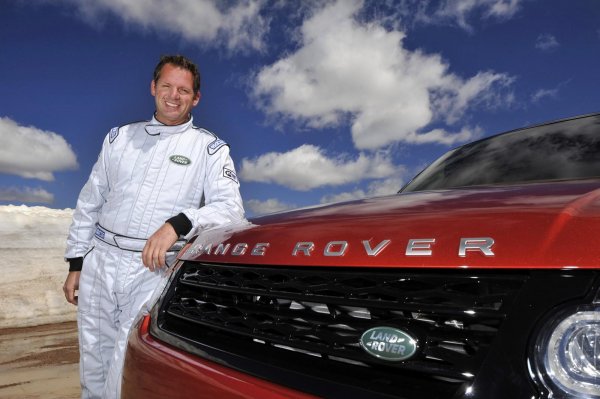 Range Rover Sport с рекорд на "Пайкс Пийк"