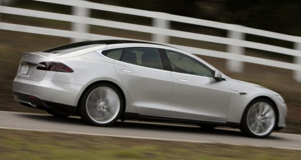 Tesla Model S