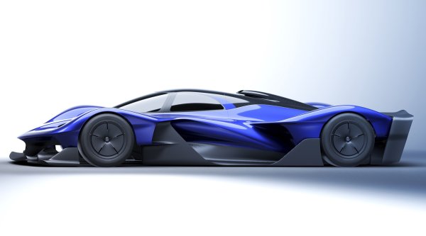 Red Bull стана известен във Формула-1 и сега реши да пусне сериен модел. Суперавтомобилът за екстремни писти RB17 се отличава с рационализиран дизайн и изглежда като нещо от бъдещето. Купето тежи едва 805 кг, а аеродинамичният му пакет осигурява 1500 кг притискаща сила. Хибридната система с мощност 1200 к.с. - високооборотен V10 и електромотор, му позволява да развие над 350 км/ч.
