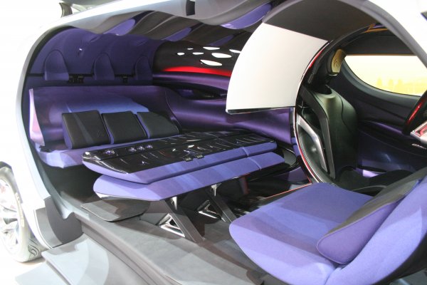 Женева 2012 / Citroen Tubik